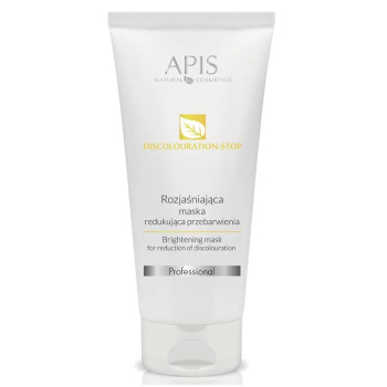 APIS Maska rozjaśniająca, redukująca przebarwienia 200ml
